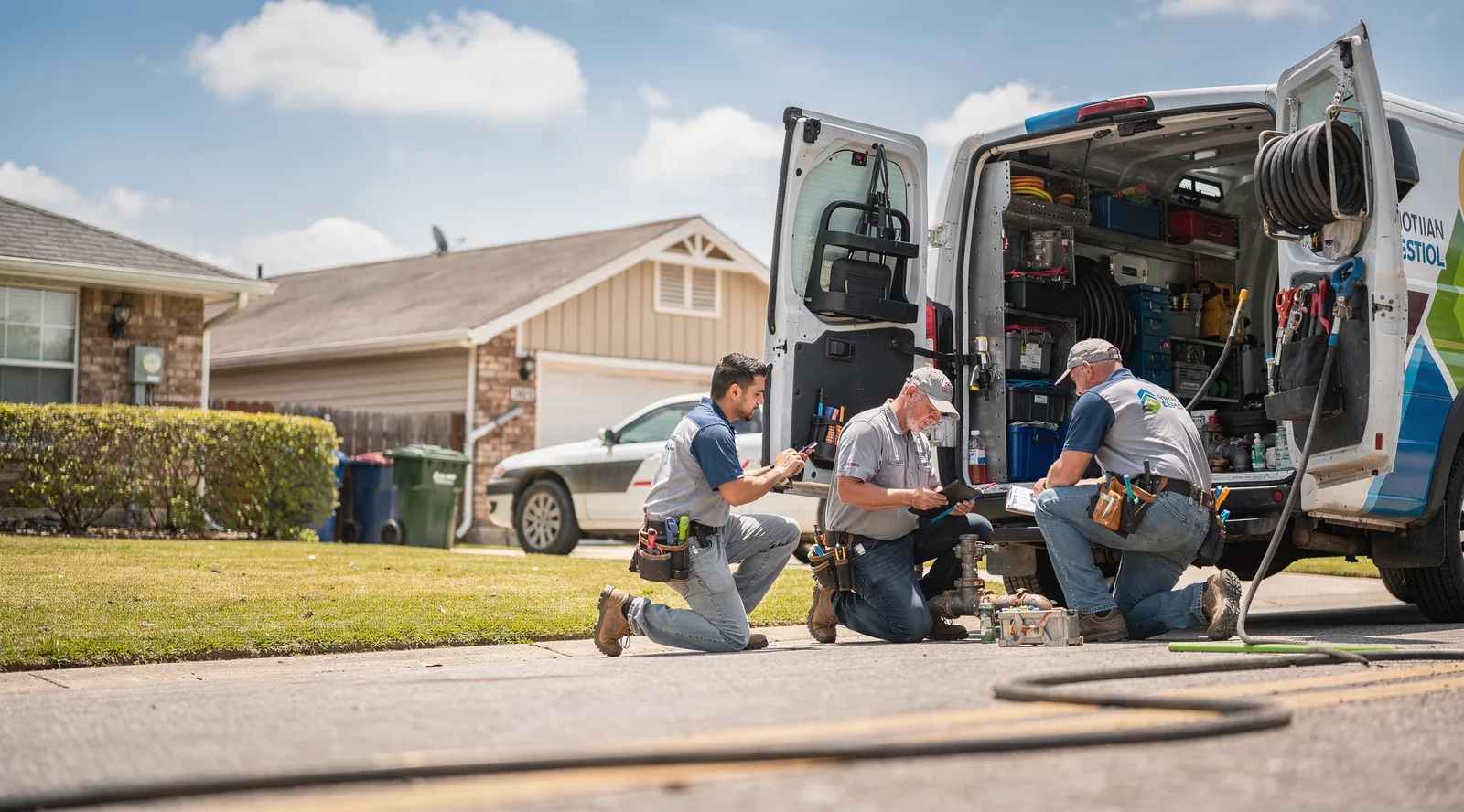 Emergency Plumber in Middlebourne, WV near me